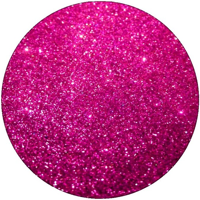 Glitter Pinback Buttons and Stickers