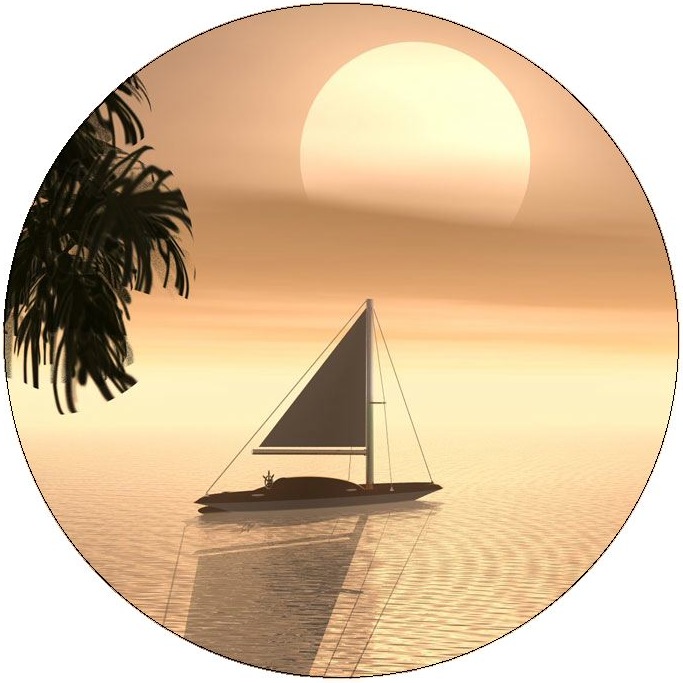 Boat and Ship Pinback Buttons and Stickers