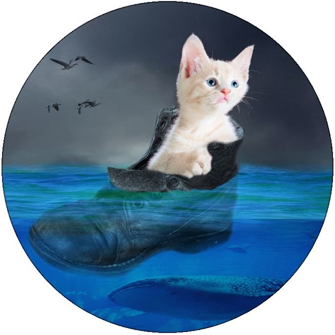 Cat Pinback Buttons and Stickers
