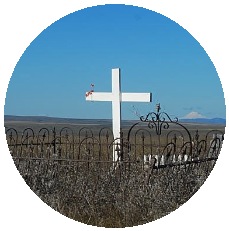 Kent Cemetery Pinback Buttons and Stickers