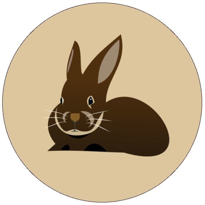 Easter Pinback Buttons and Stickers