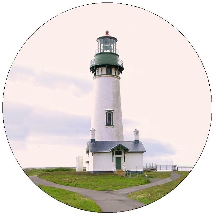 Lighthouse Pinback Buttons and Stickers