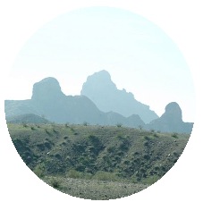 Needle Mountains Pinback Buttons and Stickers