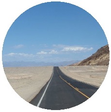 Death Valley National Park Pinback Buttons and Stickers
